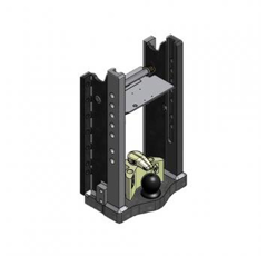 Lagerbock, 329 S32, Kugel 80,Fendt Favorit  