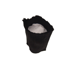 Berstschutz-Schlauch aus Nylon-Gewebe per Meter  BSS27