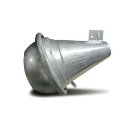 Cône à sphère Ø 150 mm adaptable