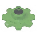 Pignon à chaine pour moissonneuse-batteuse DEUTZ-FAHR 1210616000300 adaptable