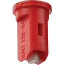 Buse pulvérisateur double fente à injection d'air IDKT 04 Rouge - LECHLER