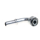 Pressnippel Bogen M26x1,5 90° DN16M2618LIG90 Alfagomma