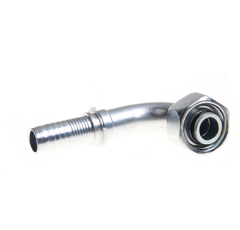 Pressnippel Bogen M26x1,5 90° DN16M2618LIG90 Alfagomma