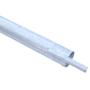 Saugrohr, verzinkt, OM 003/133x4