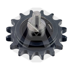 Pignon tendeur 16 dents pour moissonneuse-batteuse CLAAS adaptable