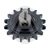 Pignon tendeur 16 dents pour moissonneuse-batteuse CLAAS adaptable
