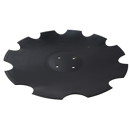 Hohlscheibe, gezahnt   ORIGINAL 9771030281 Pöttinger  Original