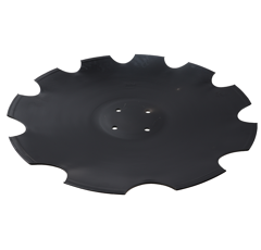 Hohlscheibe, gezahnt   ORIGINAL 9771030281 Pöttinger  Original