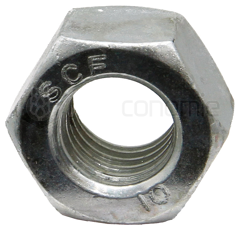 Ecrou autobloquant M12 mm pour broyeur PERFECT adaptable