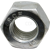 Tuerca autoblocante M12 mm para trituradora PERFECT adaptable