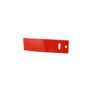 Rallonge de versoir droite pour charrue KUHN 648102 adaptable - Blacksteel©