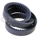 Courroie de variateur pour moissonneuse CASE IH 84023278 adaptable