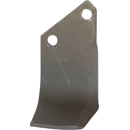 Lame gauche pour Fraise/Rotavator KUHN 523591 adaptable 