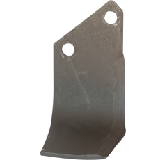 Lame gauche pour Fraise/Rotavator KUHN 523591 adaptable 