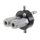 Stecker Multikupplung 2-fach   SPMST23IGR12DN12 Faster