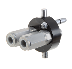 Stecker Multikupplung 2-fach   SPMST23IGR12DN12 Faster