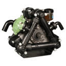 Pompe pulvérisation 165 L/min - D163 | IMOVILLI POMPE