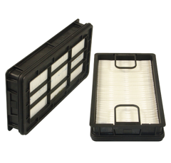 Filtre à air sécurité adaptable HIFI FILTER SA16783