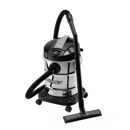 Aspirateur eau/poussière CV20X inox 20L 1600W | COMET