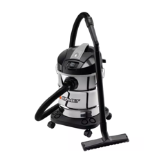 Aspirateur eau/poussière CV20X inox 20L 1600W | COMET