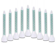 Lot de 10 canules mélangeuse II Bond Express XL - SEPTICARE