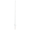 Piquet en plastique 1,05 m, 7 passe-fils, hauteur 0,85 m (vendu par 10) | PATURA