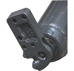 Auflagerolle 1200 für Mulcher ROUSSEAU 375048 - 375054 original