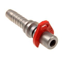 WEO Stecknippel gerade mit O-RingSerie 716 - 3/8" Cejn C147160616