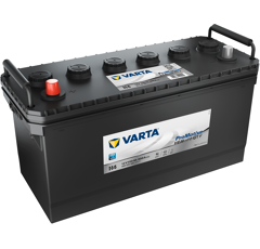 VARTA Promotive HD Starterbatterie 12 V 100 AH - 600 A V600035060