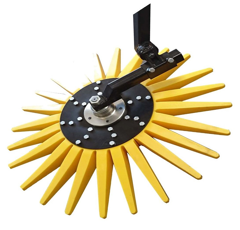 Elément pour bineuse à doigts maxi-ultra Ø 1000 mm moyenne - KULT