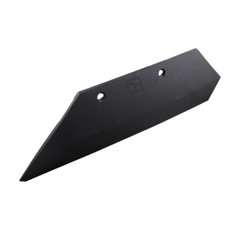 Soc à pointe réversible 18'' gauche pour charrue ÖVERUM 35043 adaptable - Blacksteel©