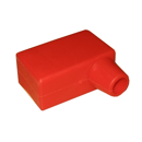 Polabdeckkappe TPE rot rechts PKAPPE3052 Intact