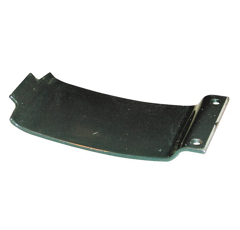 Patin d'usure pour faucheuse VICON 90066591 adaptable