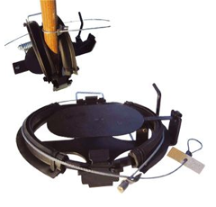 Piège à mâchoire de type français - BOXTRAP