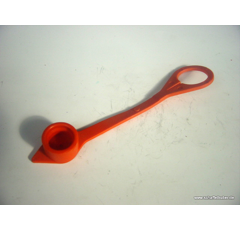 Staubkappe Baugröße 1 rot  STKS1R