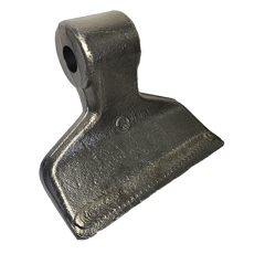 Marteau pour broyeur 120x40mm renforcé FERRI 901143 Adaptable Blacksteel©