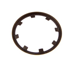 Zackenring f. Wellen ohne Nut 30,0mm 29,5