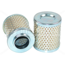 Filtre hydraulique adaptable HIFI FILTER SH75166FANMO