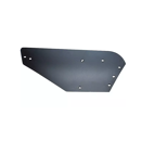 Streichblech zylindrisch Pflug re KUHN/HUARD RL 616104 - Nachbau