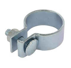 Collier d'échappement 86 - 88 mm pour tracteur adaptable
