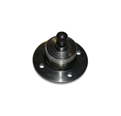 Palier pour cover-crops courts Ø 28 - 13 mm adaptable - BlackSteel©