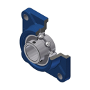Palier auto-aligneur carre fonte UCF 210 | NTN-SNR