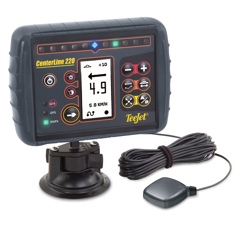TEEJET GPS CENTERLINE 220
