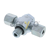 Raccord pour téléscopique MERLO 34159 adaptable
