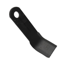 Couteau-Y pour broyeur 245x60mm LAGARDE adaptable