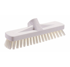 Brosse nettoyante 26 cm sans manche - KAMER