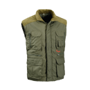 Veste sans manches à usages multiples 65% polyester et 35% coton