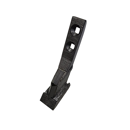 Pointe avec plaquettes carbure et rechargement KUHN K302065A adaptable