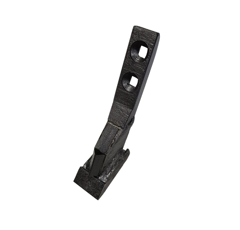 Pointe avec plaquettes carbure et rechargement TOUTES MARQUES adaptable