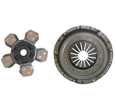Kit d’embrayage pour tracteur NEW HOLLAND 633068509 adaptable